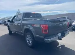 Ford F150 LARIAT 2016