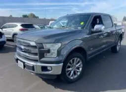 Ford F150 LARIAT 2016