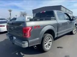 Ford F150 LARIAT 2016