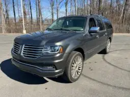 Ford Navigator I Select 2016