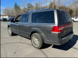 Ford Navigator I Select 2016