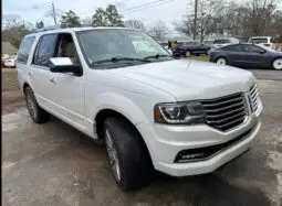 Ford Navigator Reserve 2016