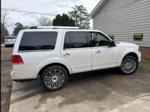 Lincoln Navigator 2016 - Carmexio Queretaro