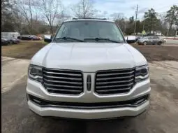 Ford Navigator Reserve 2016