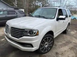 Ford Navigator Reserve 2016