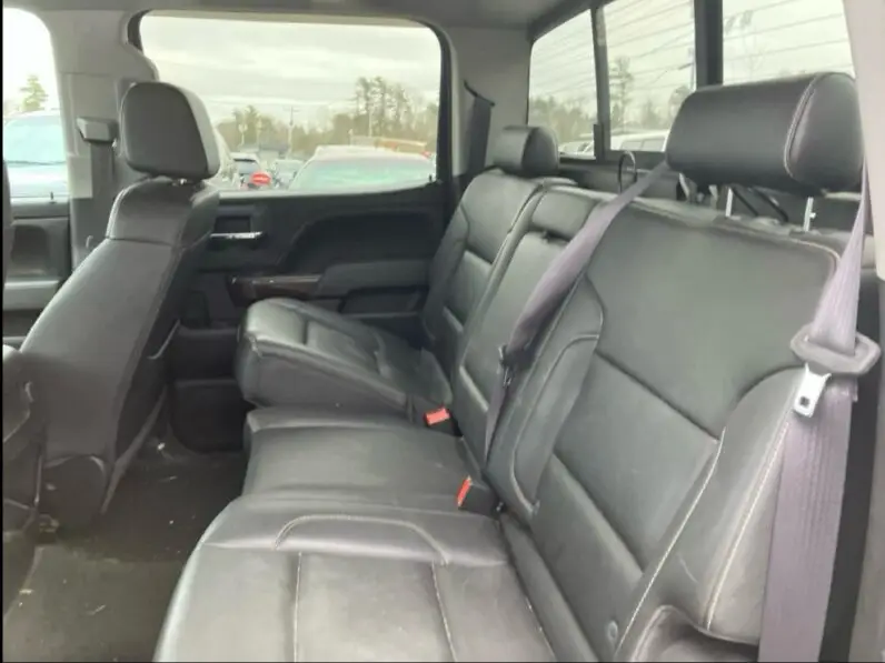 GMC SIERRA SLT 1500 2017