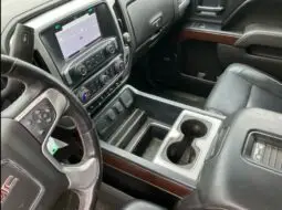 GMC SIERRA SLT 1500 2017