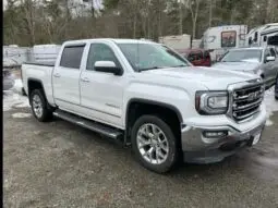 GMC SIERRA SLT 1500 2017