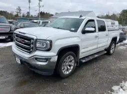 GMC SIERRA SLT 1500 2017
