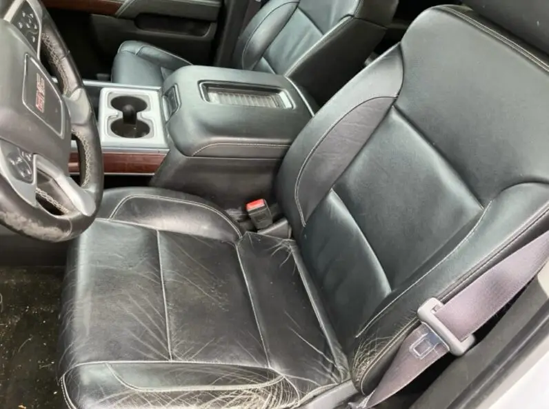 GMC SIERRA SLT 1500 2017