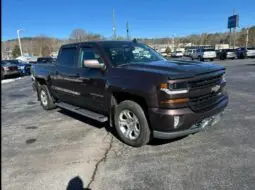 Chevrolet Silverado 1500 LTZ 71 2016
