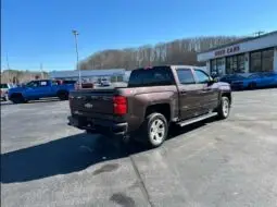 Chevrolet Silverado 1500 LTZ 71 2016