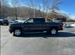 Chevrolet Silverado 1500 LTZ 71 2016