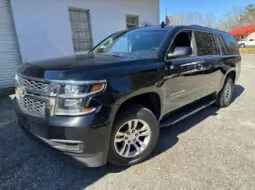 Chevrolet Suburban 1500 LT 2017