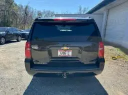 Chevrolet Suburban 1500 LT 2017