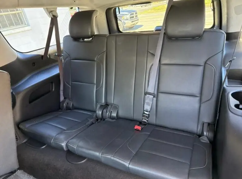Chevrolet Suburban 1500 LT 2017