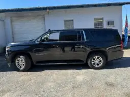 Chevrolet Suburban 1500 LT 2017