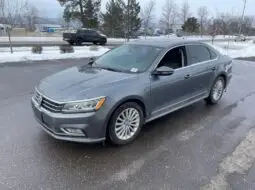 Volkswagen Passat SE 2016