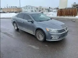 Volkswagen Passat SE 2016