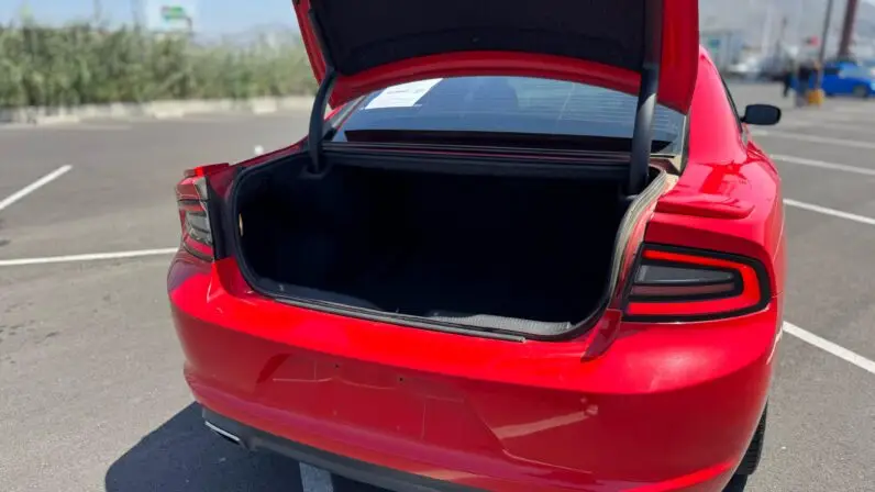 Dodge CHARGER R/T 2016