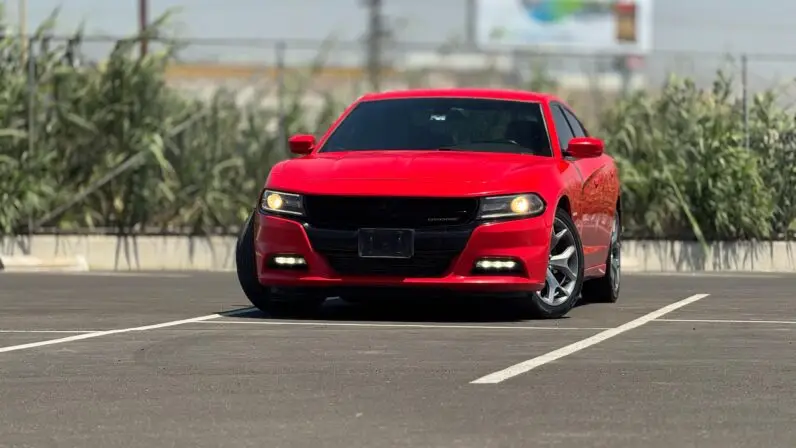Dodge CHARGER R/T 2016