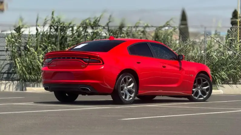 Dodge CHARGER R/T 2016