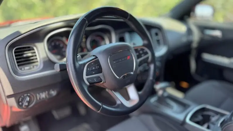 Dodge CHARGER R/T 2016