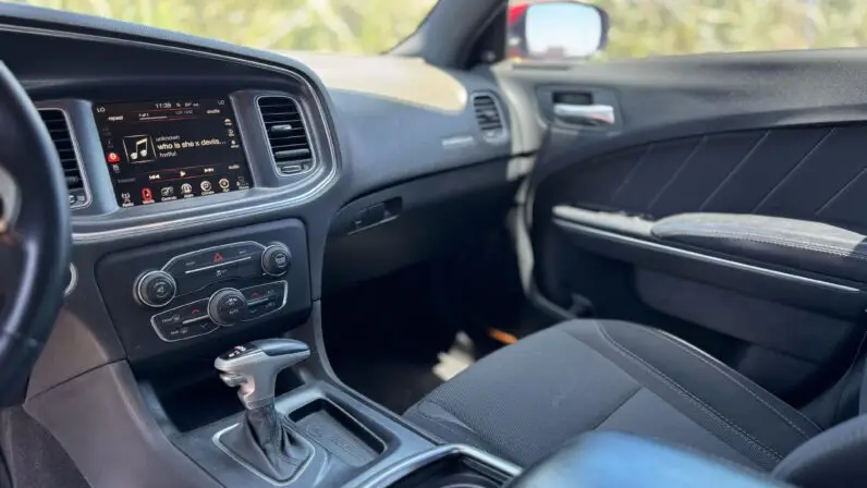 Dodge CHARGER R/T 2016