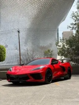 2020 Chevrolet Corvette 1 LT