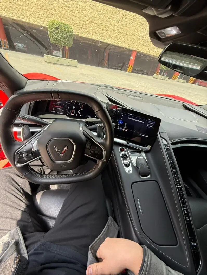 2020 Chevrolet Corvette 1 LT