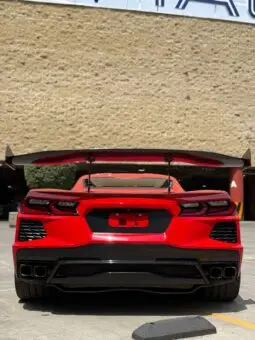 2020 Chevrolet Corvette 1 LT