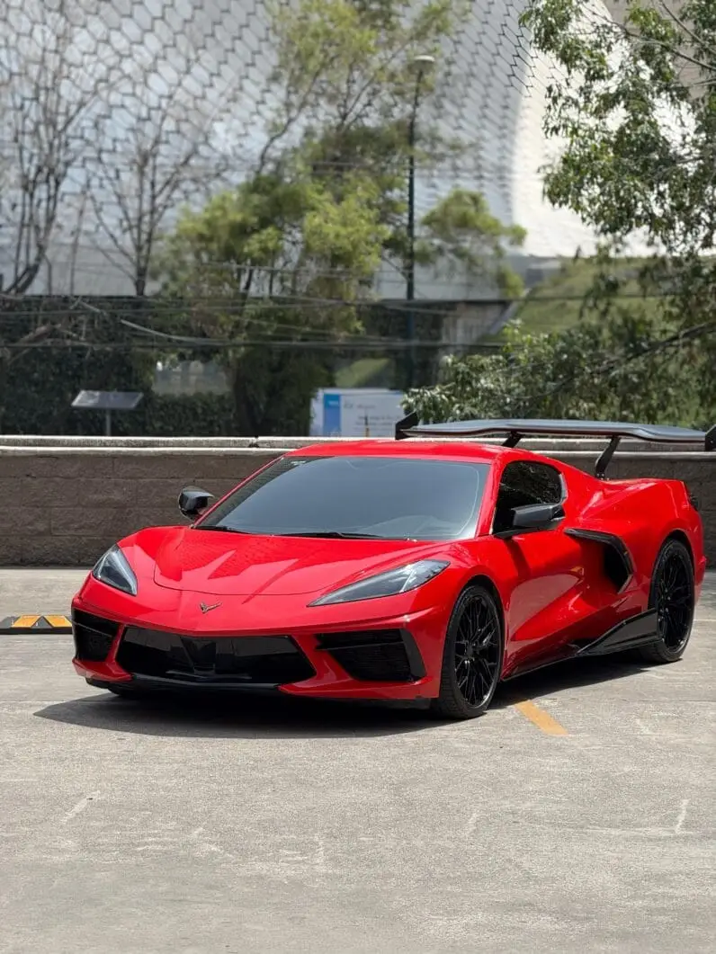 2020 Chevrolet Corvette 1 LT