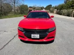 Dodge CHARGER R/T 2016