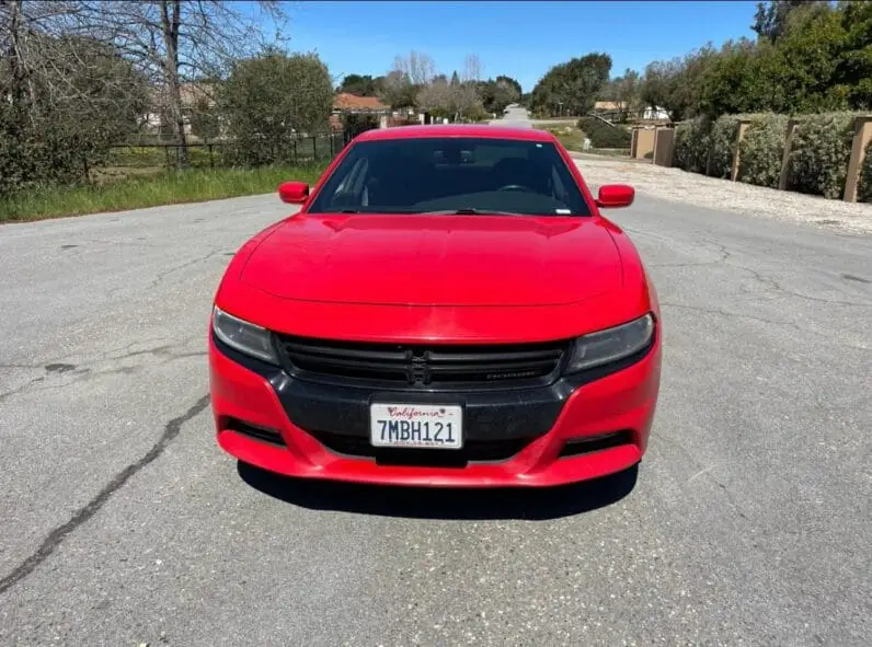Dodge CHARGER R/T 2016