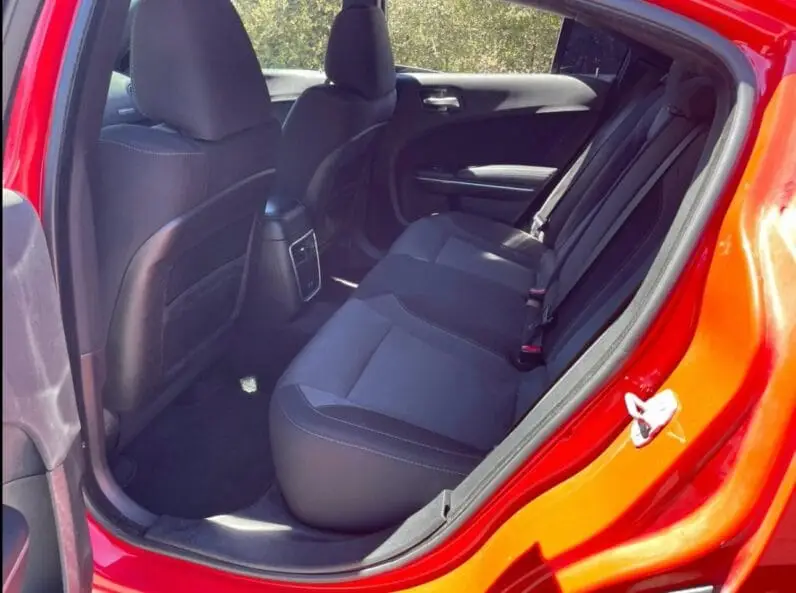 Dodge CHARGER R/T 2016