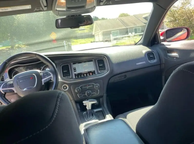 Dodge CHARGER R/T 2016