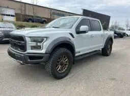 F150 Raptor 2017