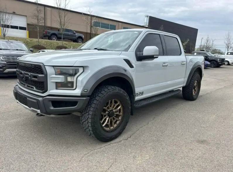 F150 Raptor 2017