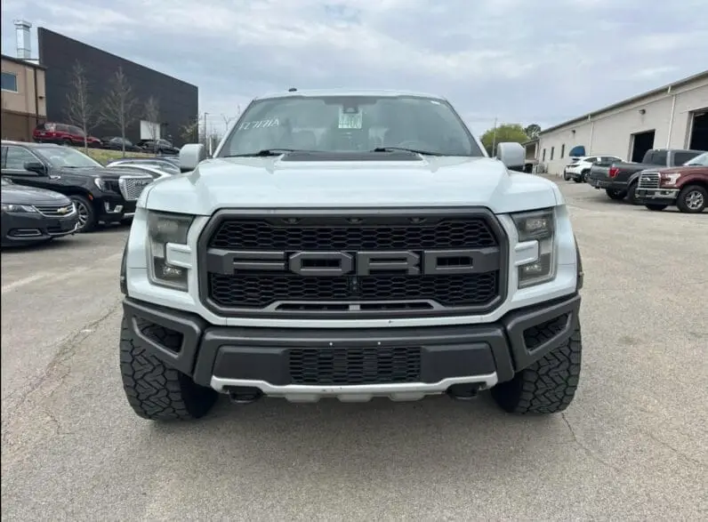 F150 Raptor 2017