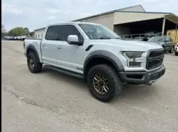 F150 Raptor 2017
