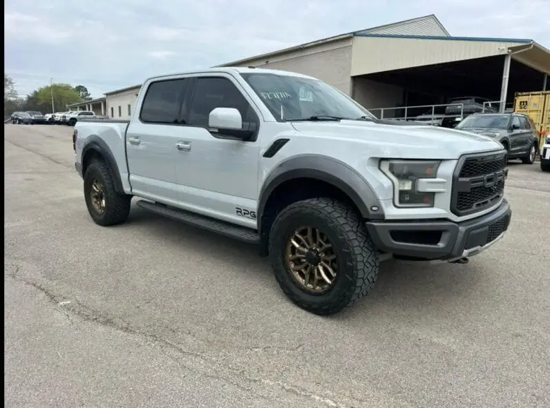 F150 Raptor 2017
