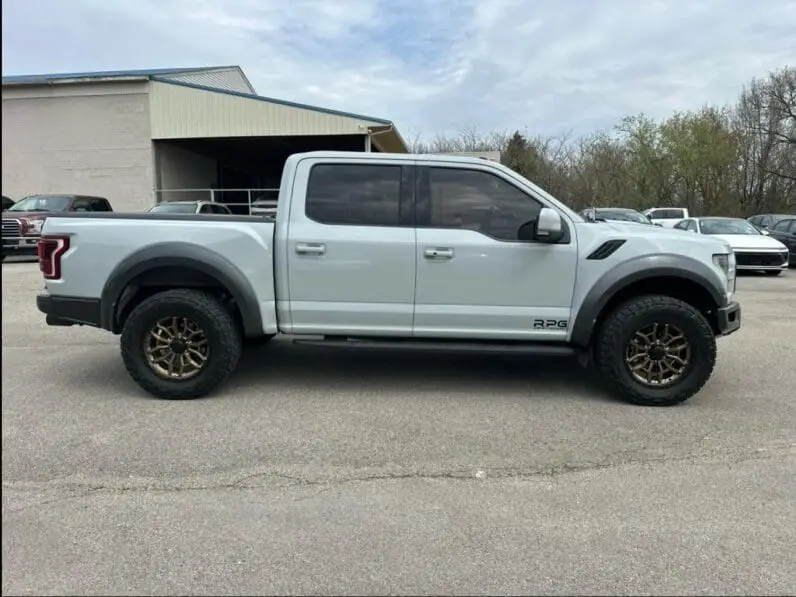 F150 Raptor 2017