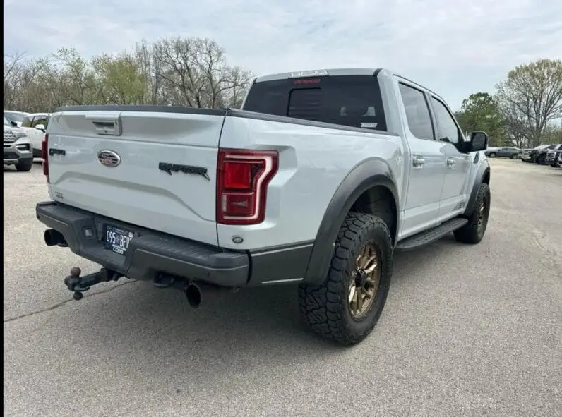 F150 Raptor 2017