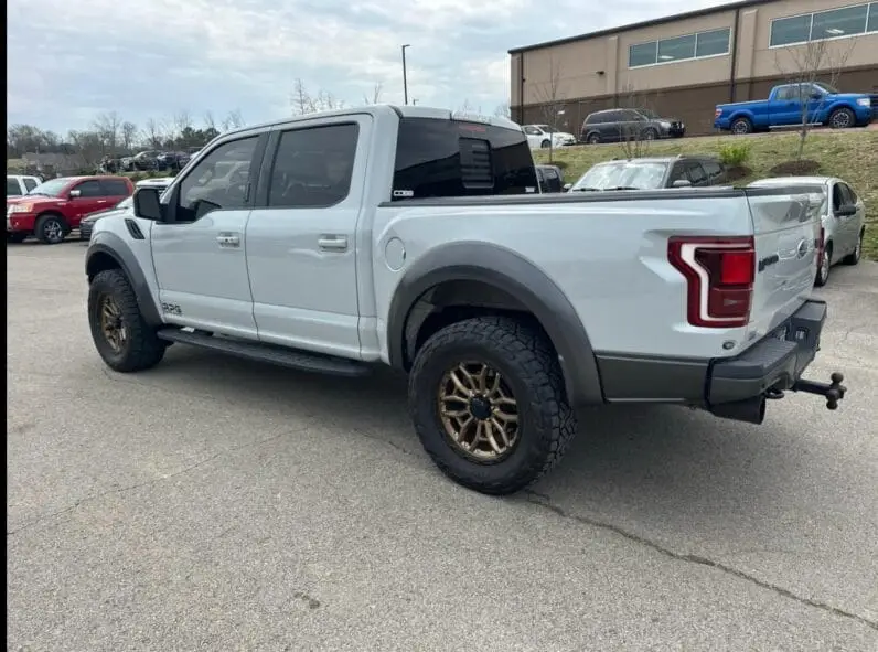F150 Raptor 2017