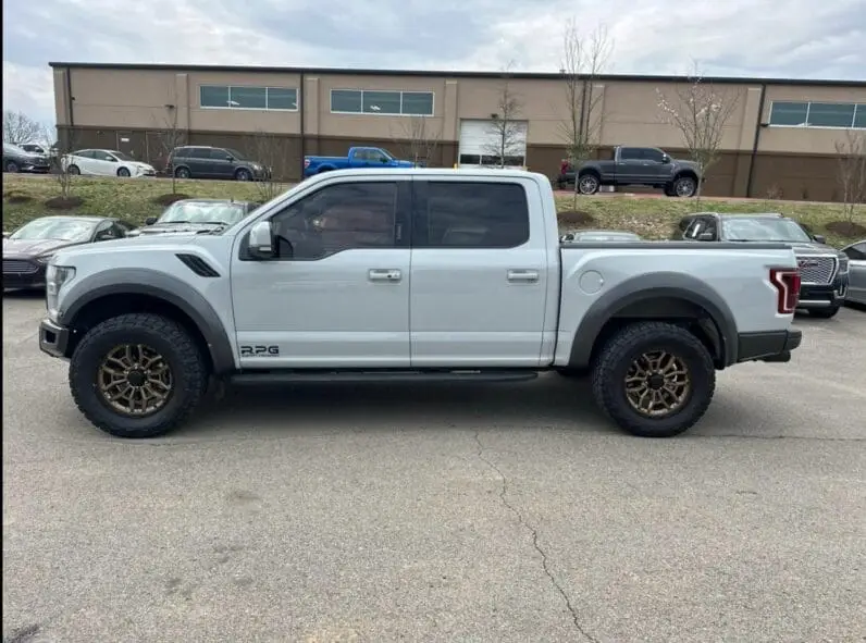 F150 Raptor 2017