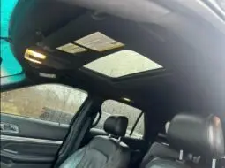 Ford Explorer Sport 2016