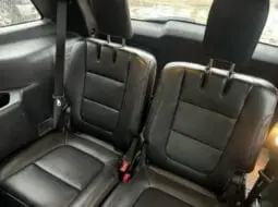 Ford Explorer Sport 2016