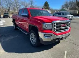 GMC SIERRA SLT 1500 2017