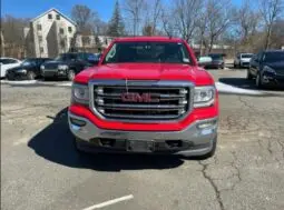 GMC SIERRA SLT 1500 2017