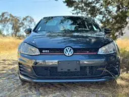 Volkswagen Golf GTI 2016
